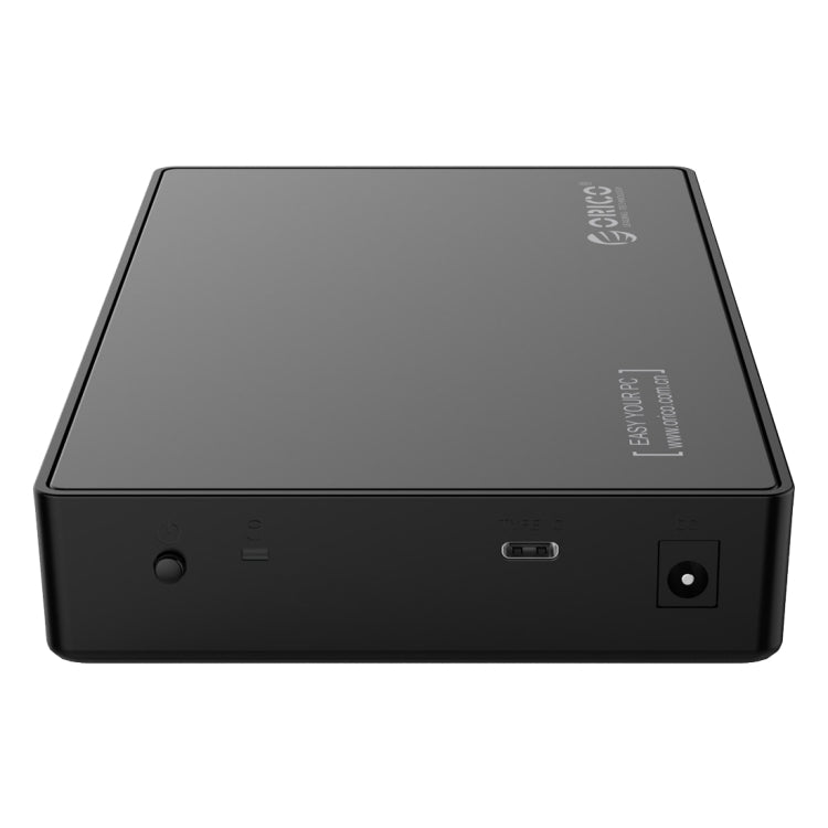 ORICO 3588C3 SATA 3.0 轉Type-C 2.5 / 3.5英寸SSD / SATA HDD硬盤盒，支持UASP協議