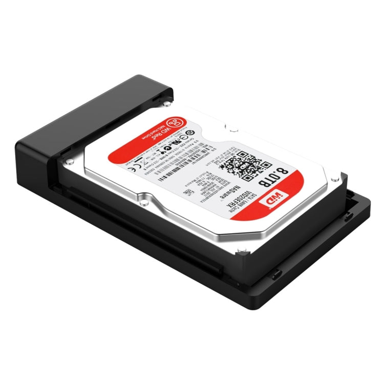 ORICO 3588C3 SATA 3.0 轉Type-C 2.5 / 3.5英寸SSD / SATA HDD硬盤盒，支持UASP協議