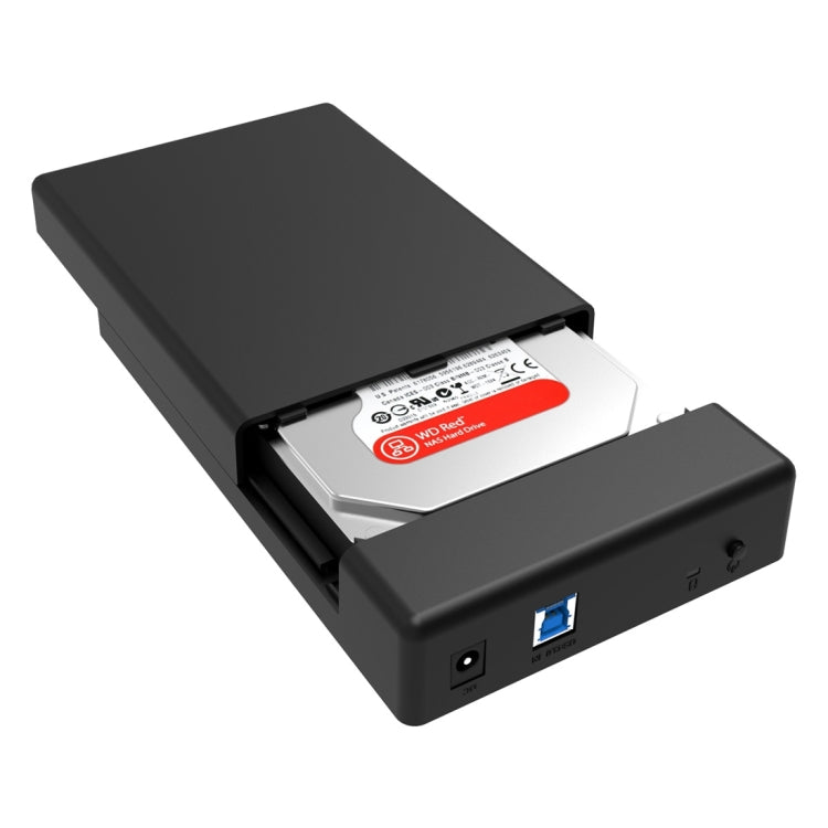ORICO 3588US3 移動硬盤盒/USB 3.0 Type-B 2.5 / 3.5英寸SSD / SATA HDD硬盤盒