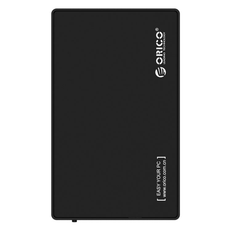 ORICO 3588US3 移動硬盤盒/USB 3.0 Type-B 2.5 / 3.5英寸SSD / SATA HDD硬盤盒