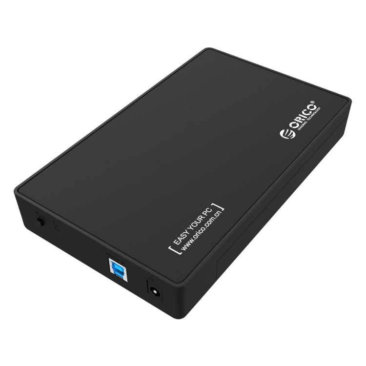 ORICO 3588US3 移動硬盤盒/USB 3.0 Type-B 2.5 / 3.5英寸SSD / SATA HDD硬盤盒