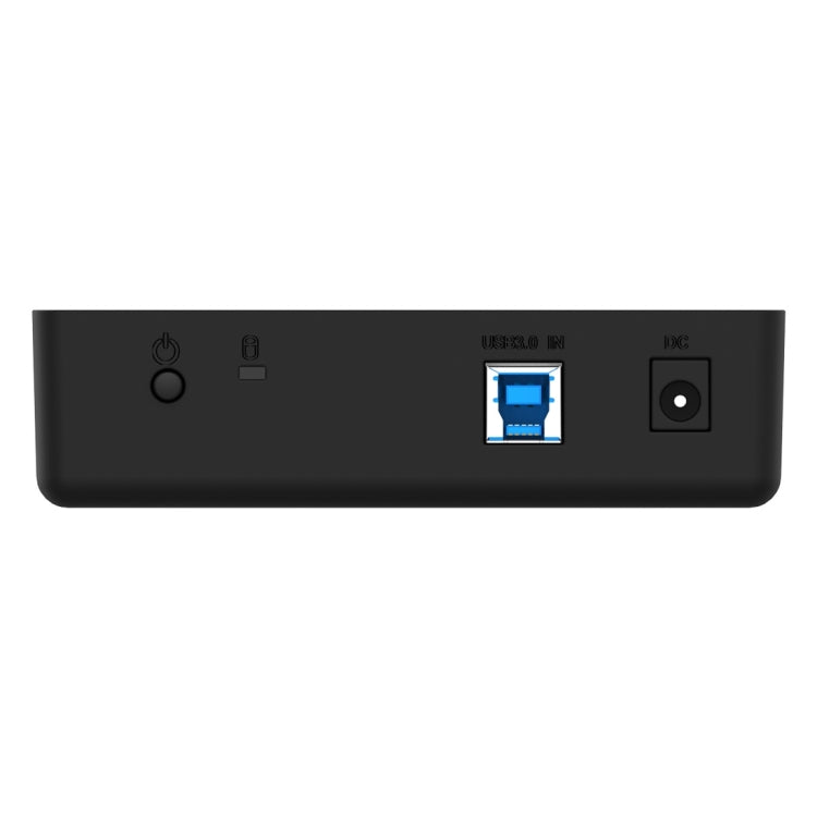 ORICO 3588US3 移動硬盤盒/USB 3.0 Type-B 2.5 / 3.5英寸SSD / SATA HDD硬盤盒
