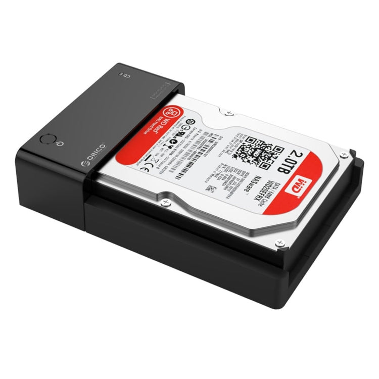 ORICO 6518US3 USB 3.0 Type-B  2.5 / 3.5英寸SSD / SATA HDD硬盤盒