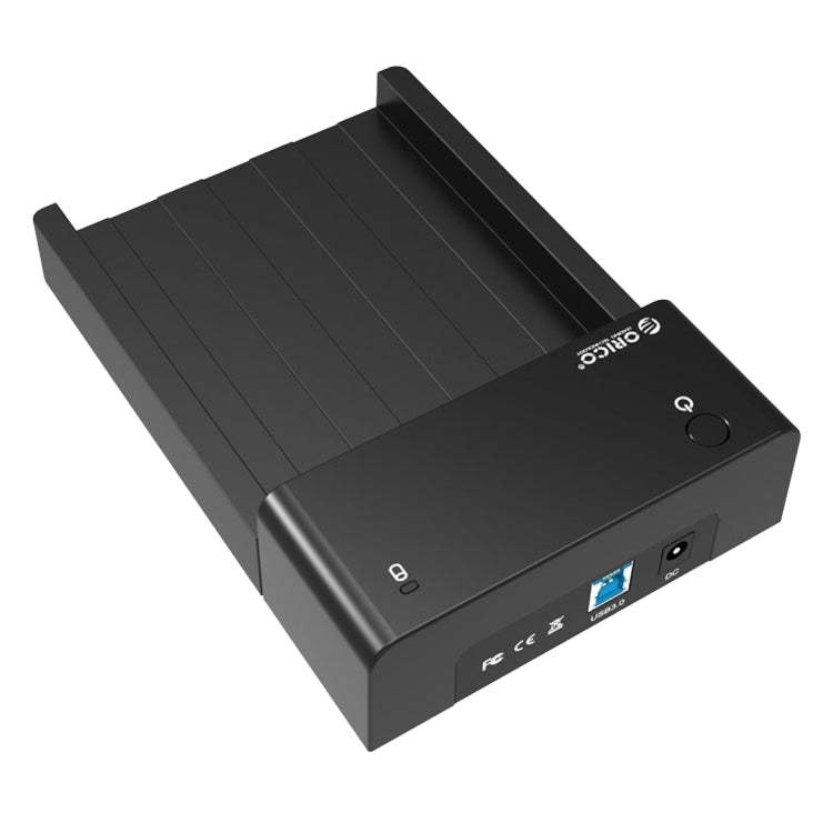 ORICO 6518US3 USB 3.0 Type-B  2.5 / 3.5英寸SSD / SATA HDD硬盤盒