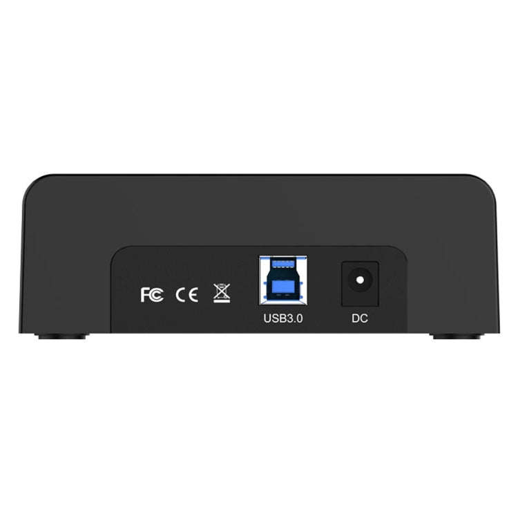 ORICO 6518US3 USB 3.0 Type-B  2.5 / 3.5英寸SSD / SATA HDD硬盤盒