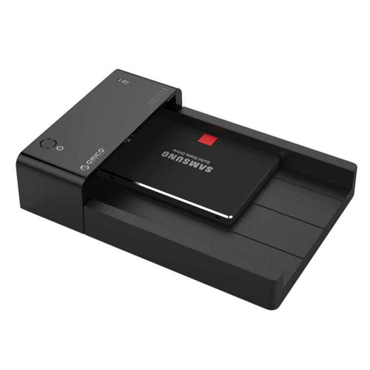 ORICO 6518US3 USB 3.0 Type-B  2.5 / 3.5英寸SSD / SATA HDD硬盤盒