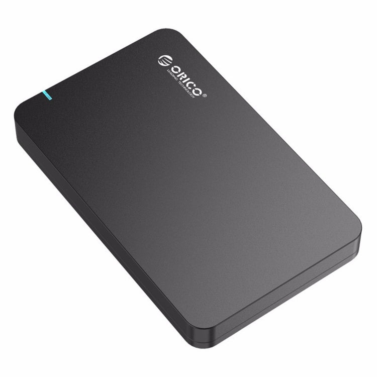 ORICO 2569S3 移動硬盤盒子/USB3.0 Mirco-B 筆記本2.5英寸9.5毫米厚度SATA HDD / SSD串口硬盤盒