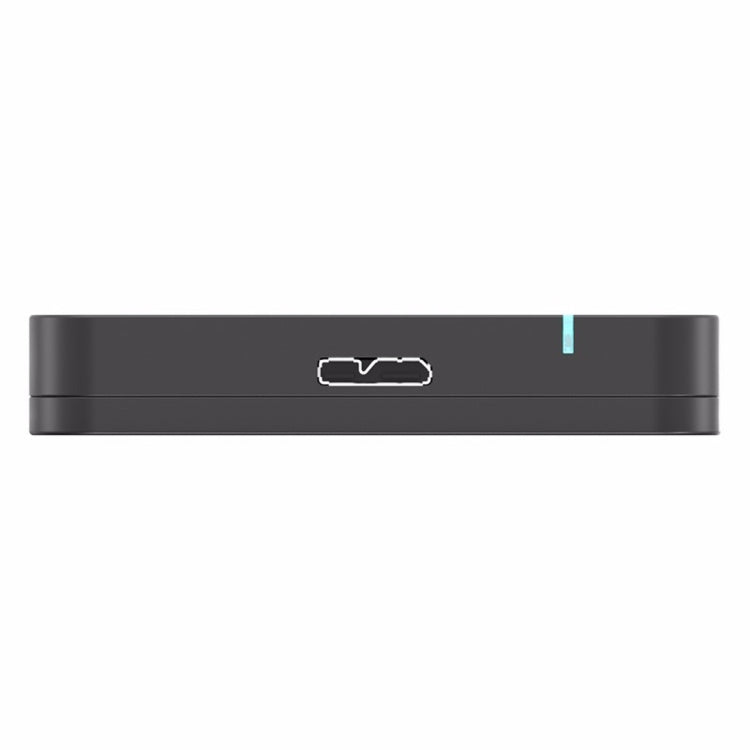 ORICO 2569S3 移動硬盤盒子/USB3.0 Mirco-B 筆記本2.5英寸9.5毫米厚度SATA HDD / SSD串口硬盤盒