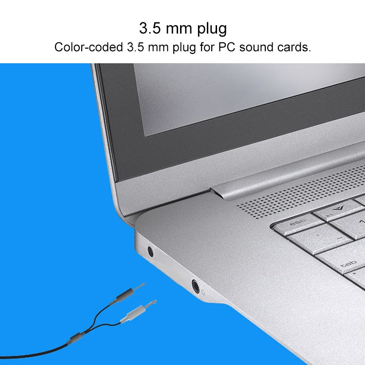 羅技 H110 頭戴式立體聲耳機 雙3.5mm音頻插頭可選