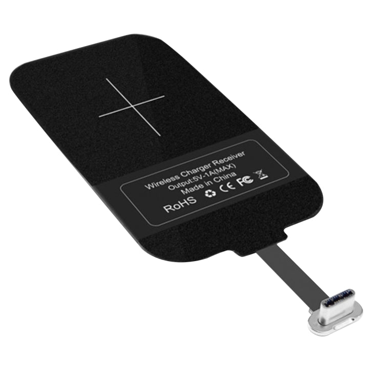耐爾金NILLKIN 能量貼 Type-C QI無線充電接收端