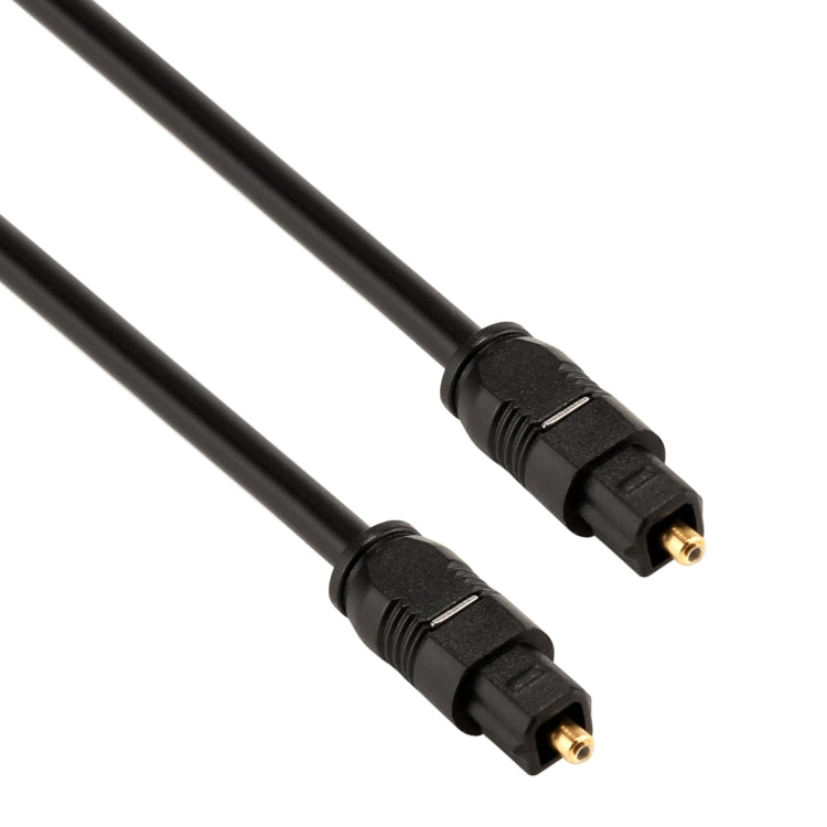 EMK 2米 OD4.0mm  Toslink公頭轉公頭数字光纖音頻線