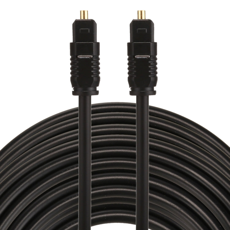 EMK 25米 OD4.0mm  Toslink公頭轉公頭数字光纖音頻線
