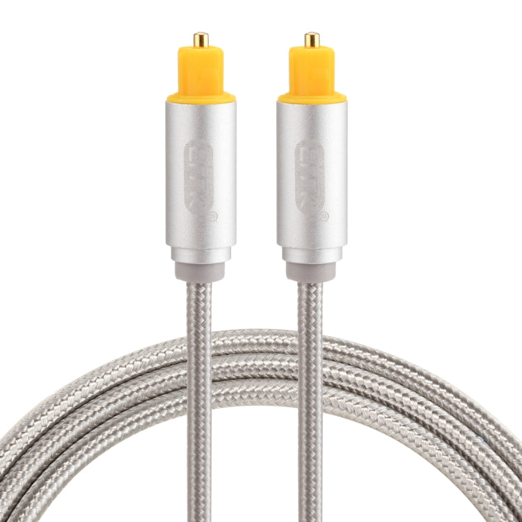 EMK JW/A4.0  1米 OD4.0mm Toslink公頭轉公頭 光纖音頻線