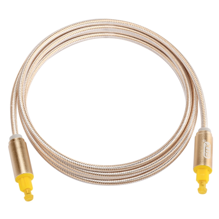 EMK JW/A4.0  1.5米 OD4.0mm Toslink公頭轉公頭 光纖音頻線
