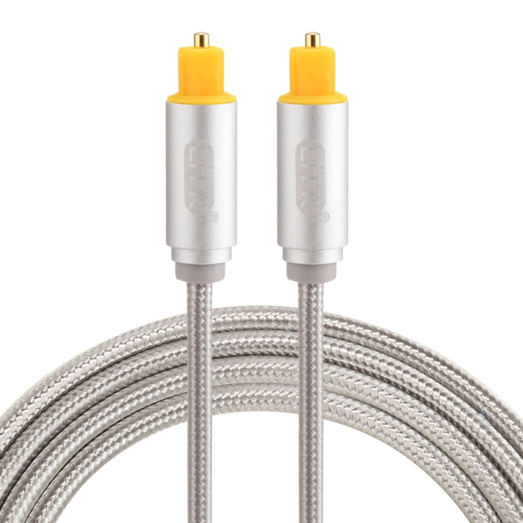 EMK JW/A4.0  1.5米 OD4.0mm Toslink公頭轉公頭 光纖音頻線