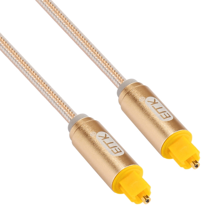 EMK JW/A4.0  2米 OD4.0mm Toslink公頭轉公頭 光纖音頻線
