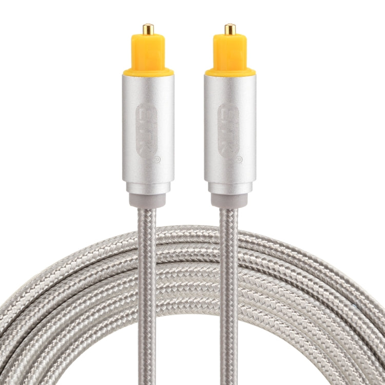 EMK JW/A4.0  2米 OD4.0mm Toslink公頭轉公頭 光纖音頻線
