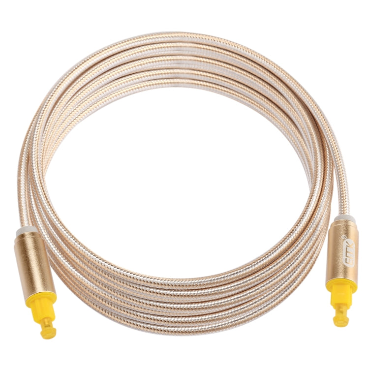 EMK JW/A4.0  3米 OD4.0mm Toslink公頭轉公頭 光纖音頻線