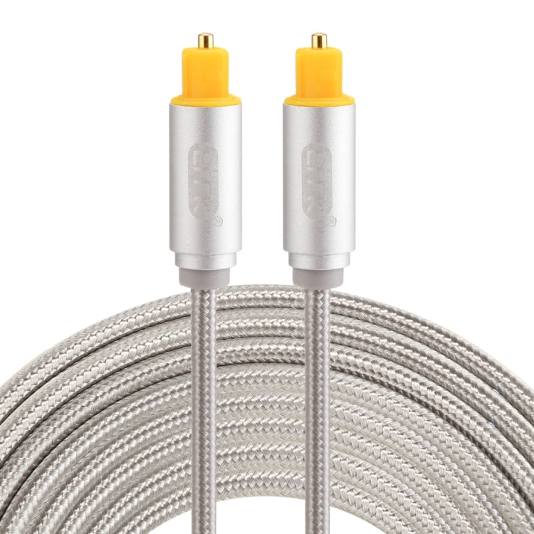 EMK JW/A4.0  5米 OD4.0mm Toslink公頭轉公頭 光纖音頻線