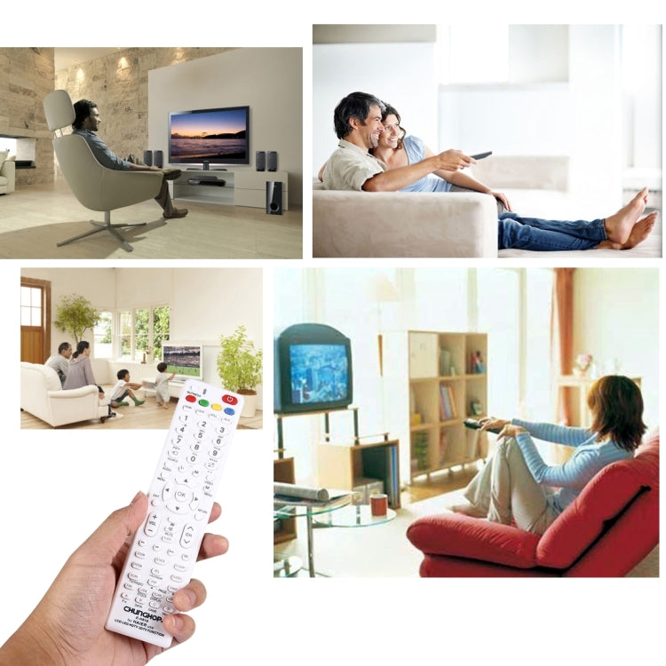 CHUNGHOP E-H910通用於 HAIER海爾品牌的 LED LCD HDTV 3DTV 液晶電視遙控器