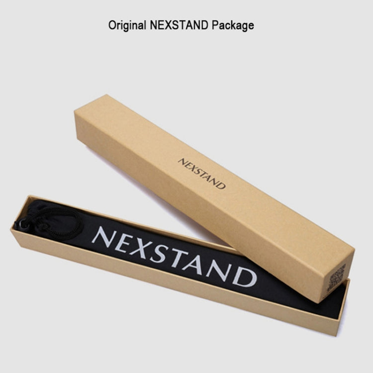 Nexstand K2 筆記本電腦散熱支架摺疊架 尺寸：35.4x4x4cm