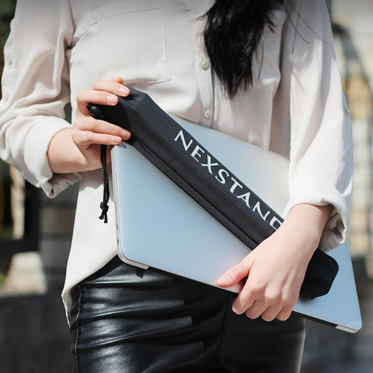 Nexstand K2 筆記本電腦散熱支架摺疊架 尺寸：35.4x4x4cm