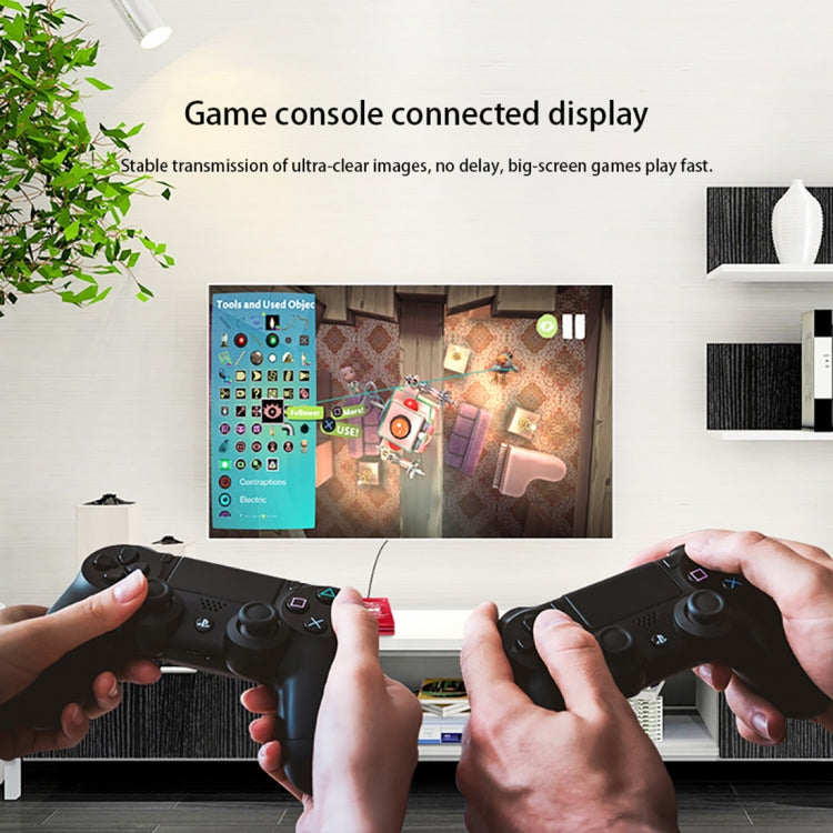 D62A DisplayPort+Mini DP+HDMI公頭 轉 HDMI母頭 3合一轉接頭