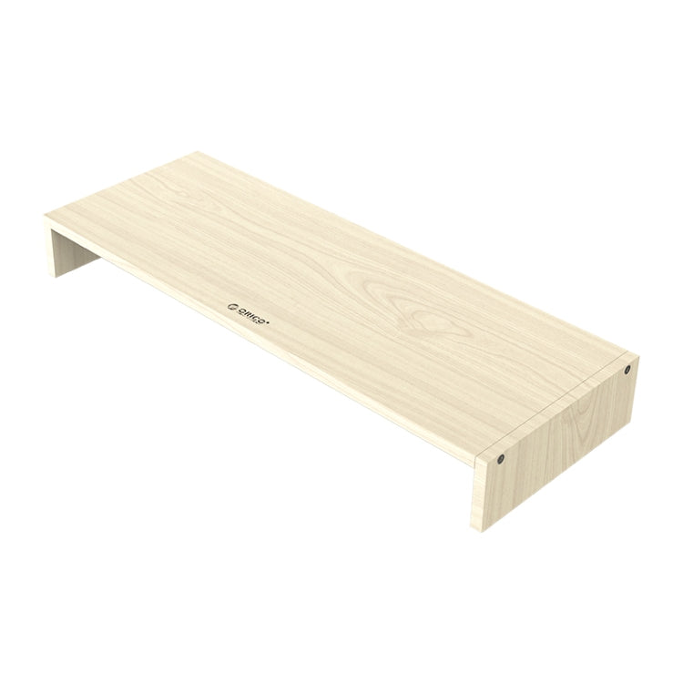 ORICO MSR-01-WD-BP 木紋電腦显示器支架 尺寸：50 x 20 x 6.1cm