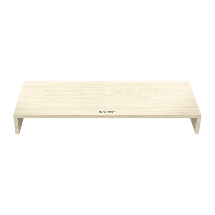 ORICO MSR-01-WD-BP 木紋電腦显示器支架 尺寸：50 x 20 x 6.1cm