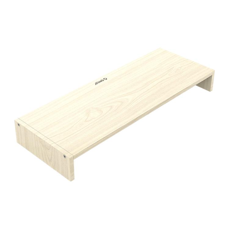 ORICO MSR-01-WD-BP 木紋電腦显示器支架 尺寸：50 x 20 x 6.1cm