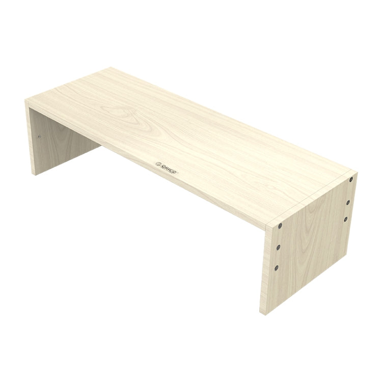 ORICO MSR-02-WD-BP 木紋電腦显示器支架 尺寸：50 x 20 x 13.5cm