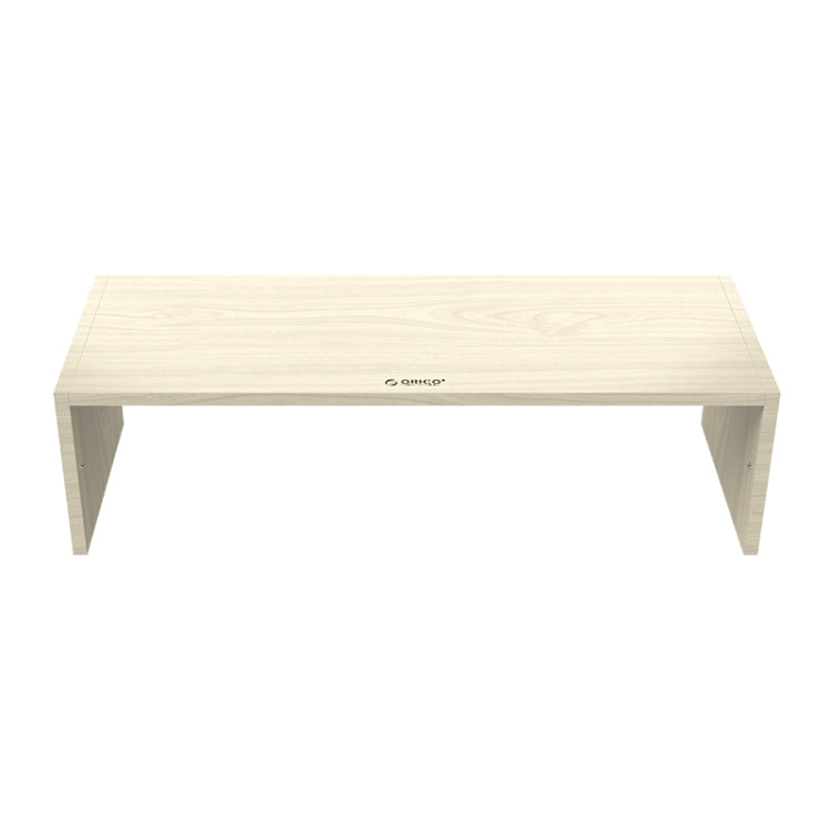 ORICO MSR-02-WD-BP 木紋電腦显示器支架 尺寸：50 x 20 x 13.5cm