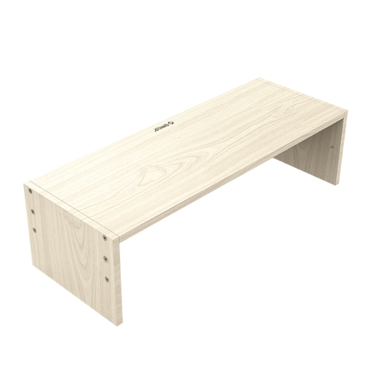 ORICO MSR-02-WD-BP 木紋電腦显示器支架 尺寸：50 x 20 x 13.5cm