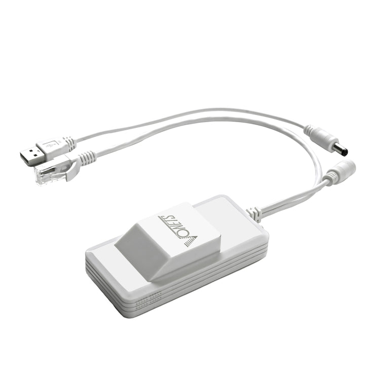 VONETS VAP11AC 雙頻5G/2.4G 無線網橋帶風扇版 300Mbps+900Mbps傳輸速率 適用於視頻安防監控