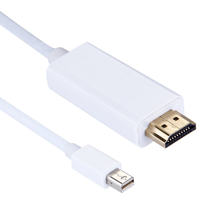 Mini DisplayPort to HDMI轉換線, 線長 3米