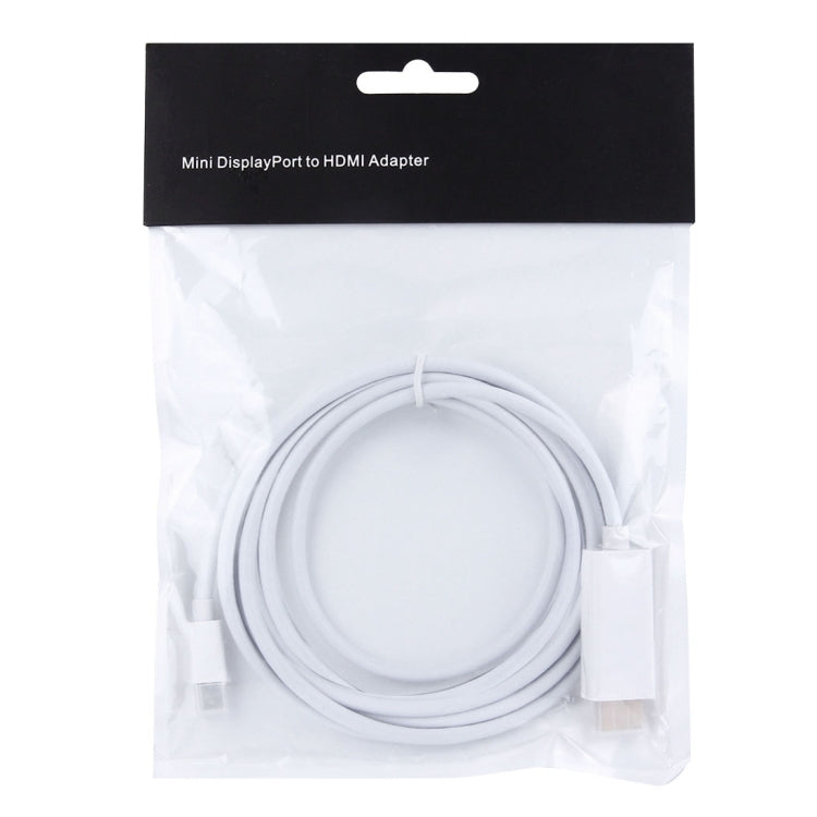 Mini DisplayPort to HDMI轉換線, 線長 3米