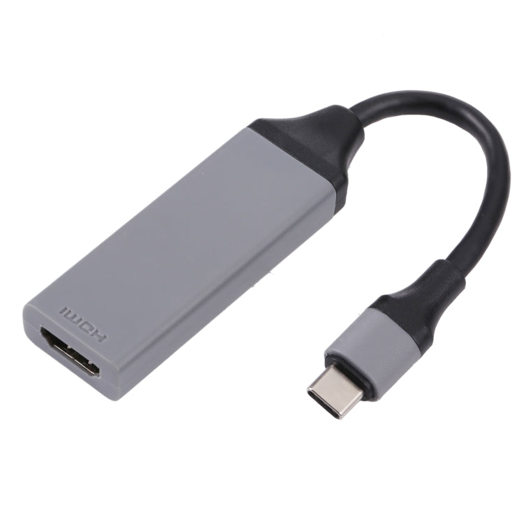 USB 3.1 Type-C轉HDMI高清轉接線HDTV線 長度：20cm