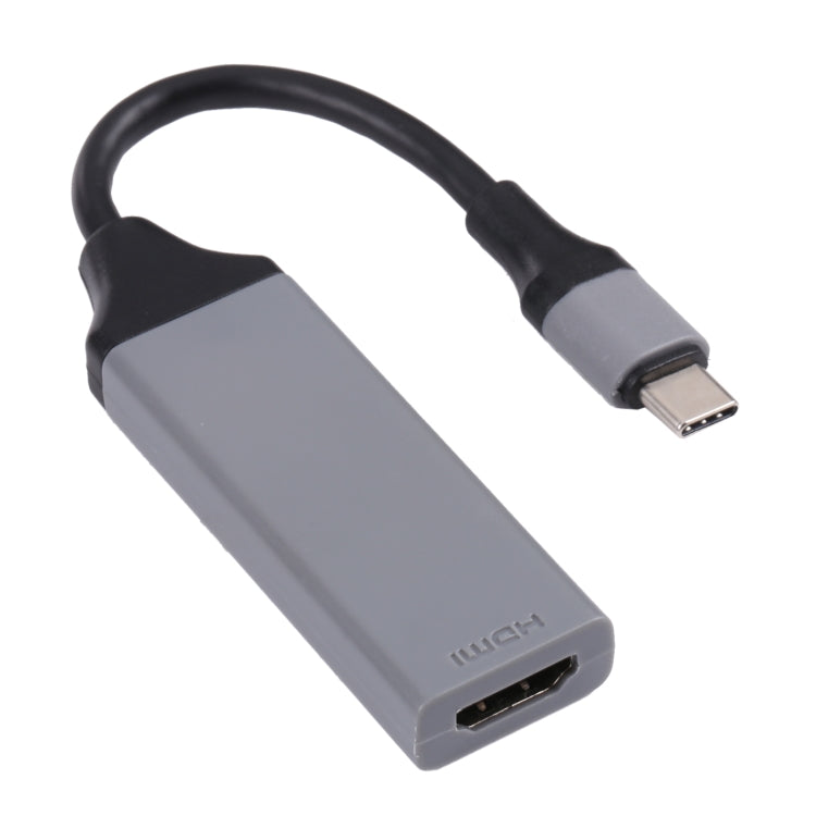 USB 3.1 Type-C轉HDMI高清轉接線HDTV線 長度：20cm