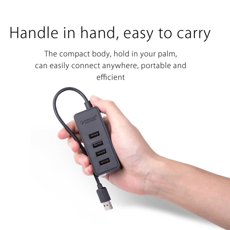 ORICO  W5P-U2-100  USB 2.0桌面集線器 100cm線