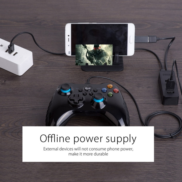 ORICO  W5P-U2-100  USB 2.0桌面集線器 100cm線