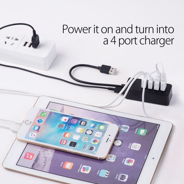 ORICO  W5P-U2-100  USB 2.0桌面集線器 100cm線