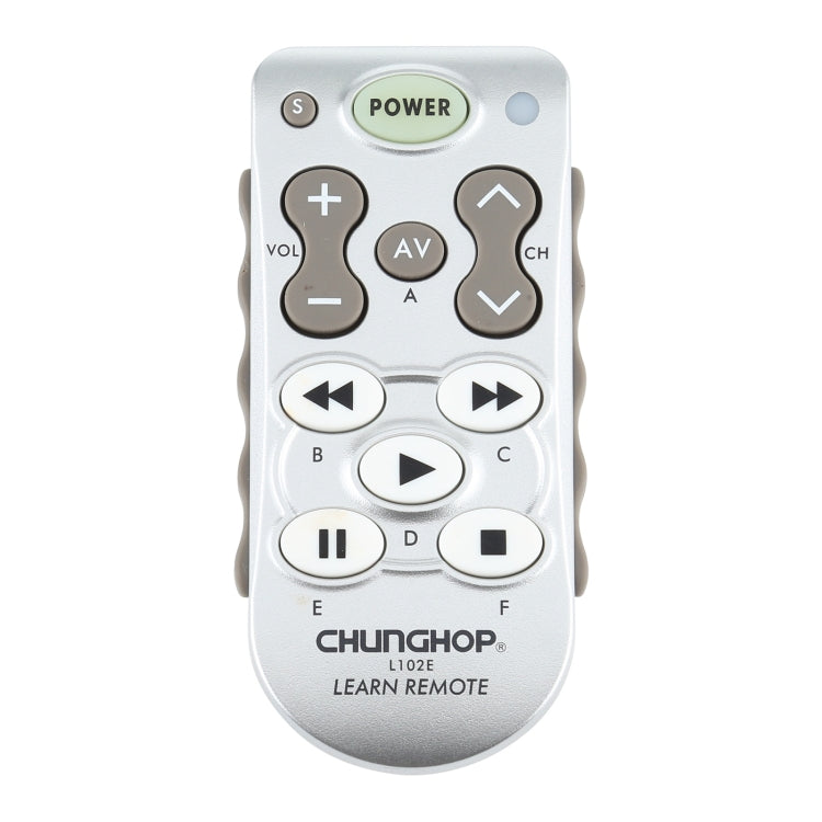 CHUNGHOP L102 DC 3V 學習型通用遙控器