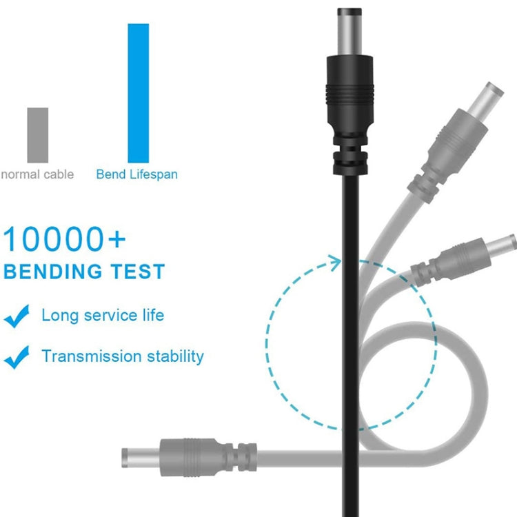 12合1 DC 電源線USB多功能互換插頭USB充電線
