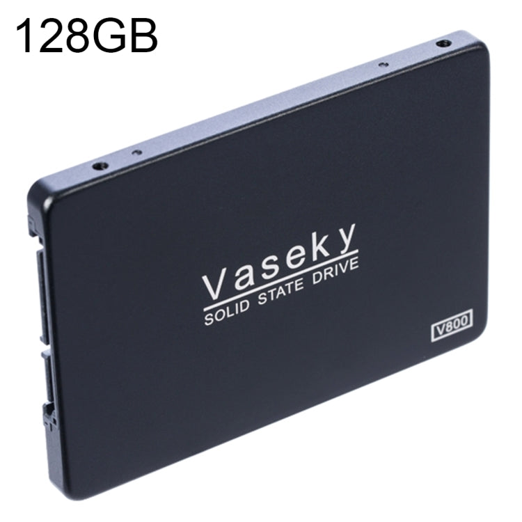 Vaseky威士奇 V800 128GB 2.5英寸SAT3超薄7毫米SSD固態硬盤