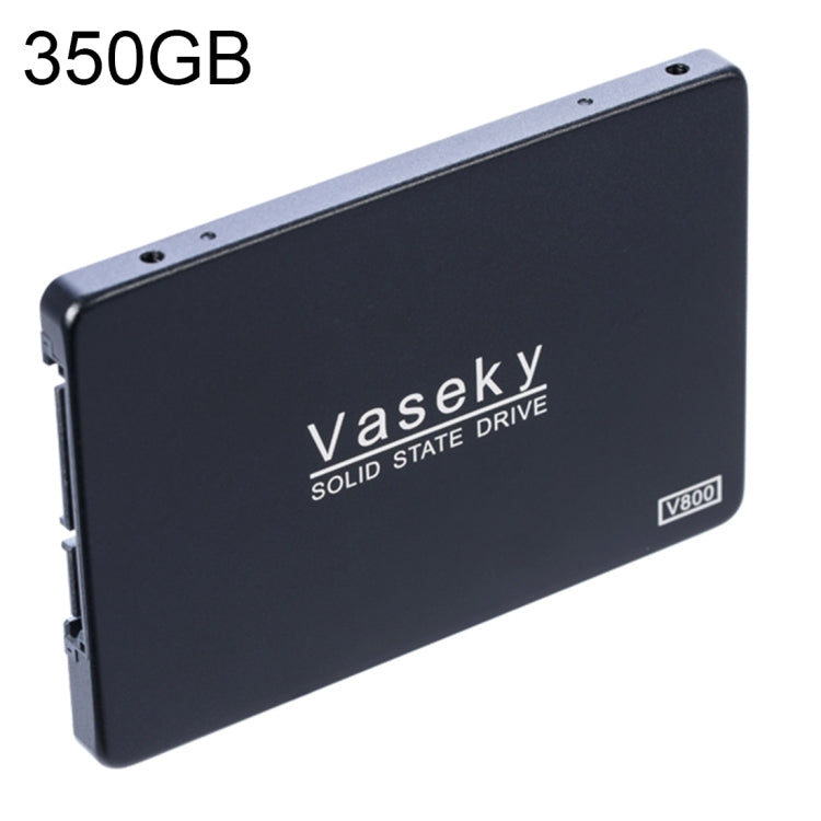 Vaseky威士奇 V800 350GB 2.5英寸SAT3超薄7毫米SSD固態硬盤