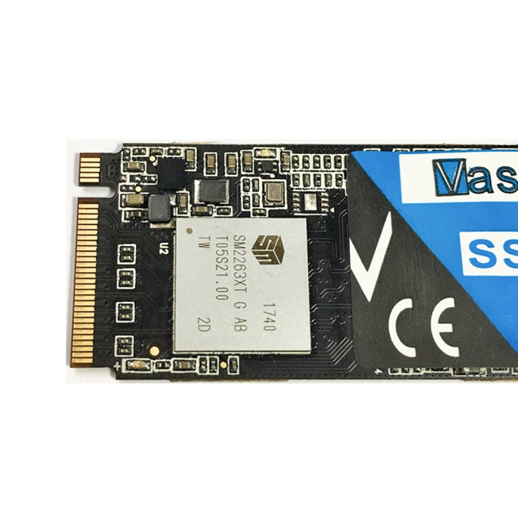 Vaseky威士奇 M.2-NVME V900 256GB PCIE Gen3 SSD硬盤