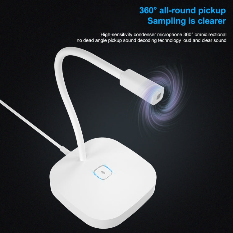 Yanmai G22 USB桌面電腦麥克風