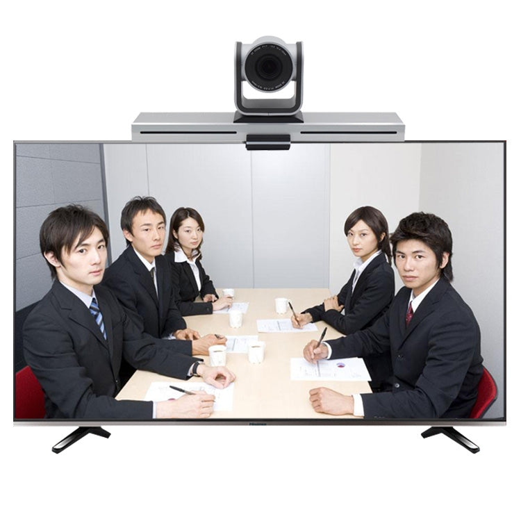 言升 YS-H210UT USB高清1080P 10倍變焦智能大屏會議攝像機 支持紅外遙控