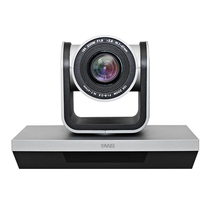 言升 YS-H210U USB高清1080P 10倍變焦鏡頭視頻會議攝像機 帶遙控 美規