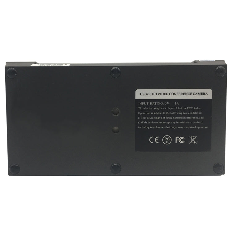 言升 YS-H210U USB高清1080P 10倍變焦鏡頭視頻會議攝像機 帶遙控 美規